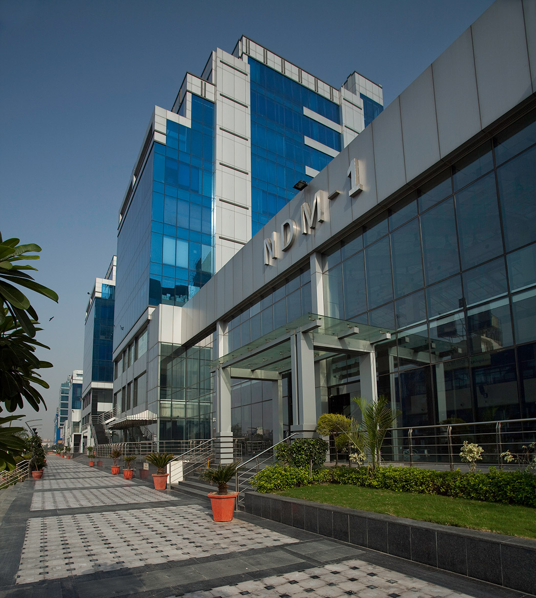 Dcrayons Office - Netaji Subhash Place, Delhi